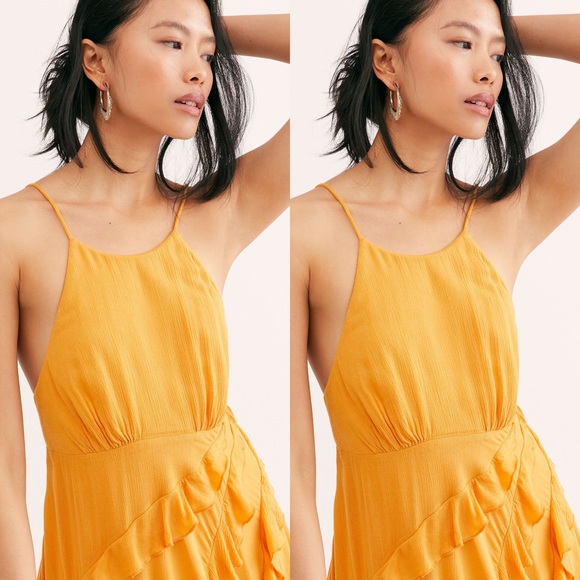 Free People Beso Maxi Dress - Picture 3 of 3